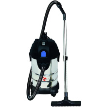 ASPIRATEUR EAU ET POUSSIERES DECOLMATEUR CUVE INOX 30L LEM 1400X